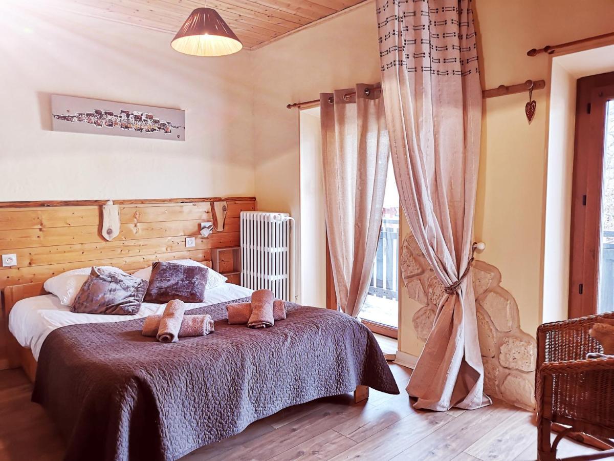 Auberge Des Deux Moucherolles Corrençon-en-Vercors Eksteriør billede