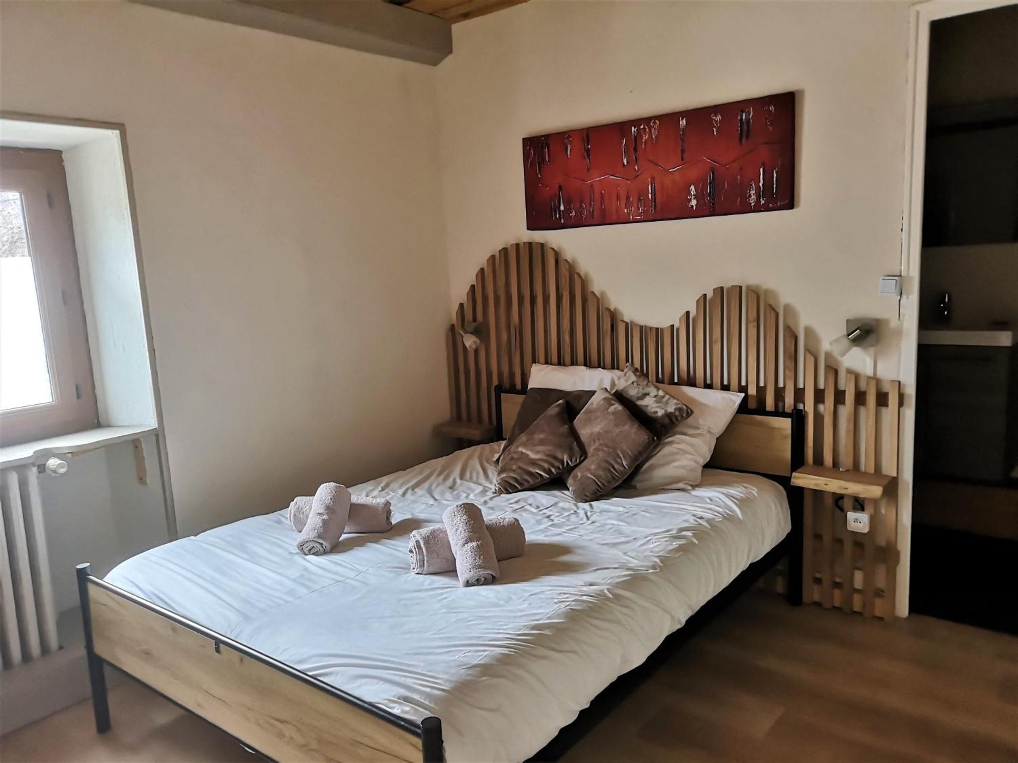 Auberge Des Deux Moucherolles Corrençon-en-Vercors Eksteriør billede