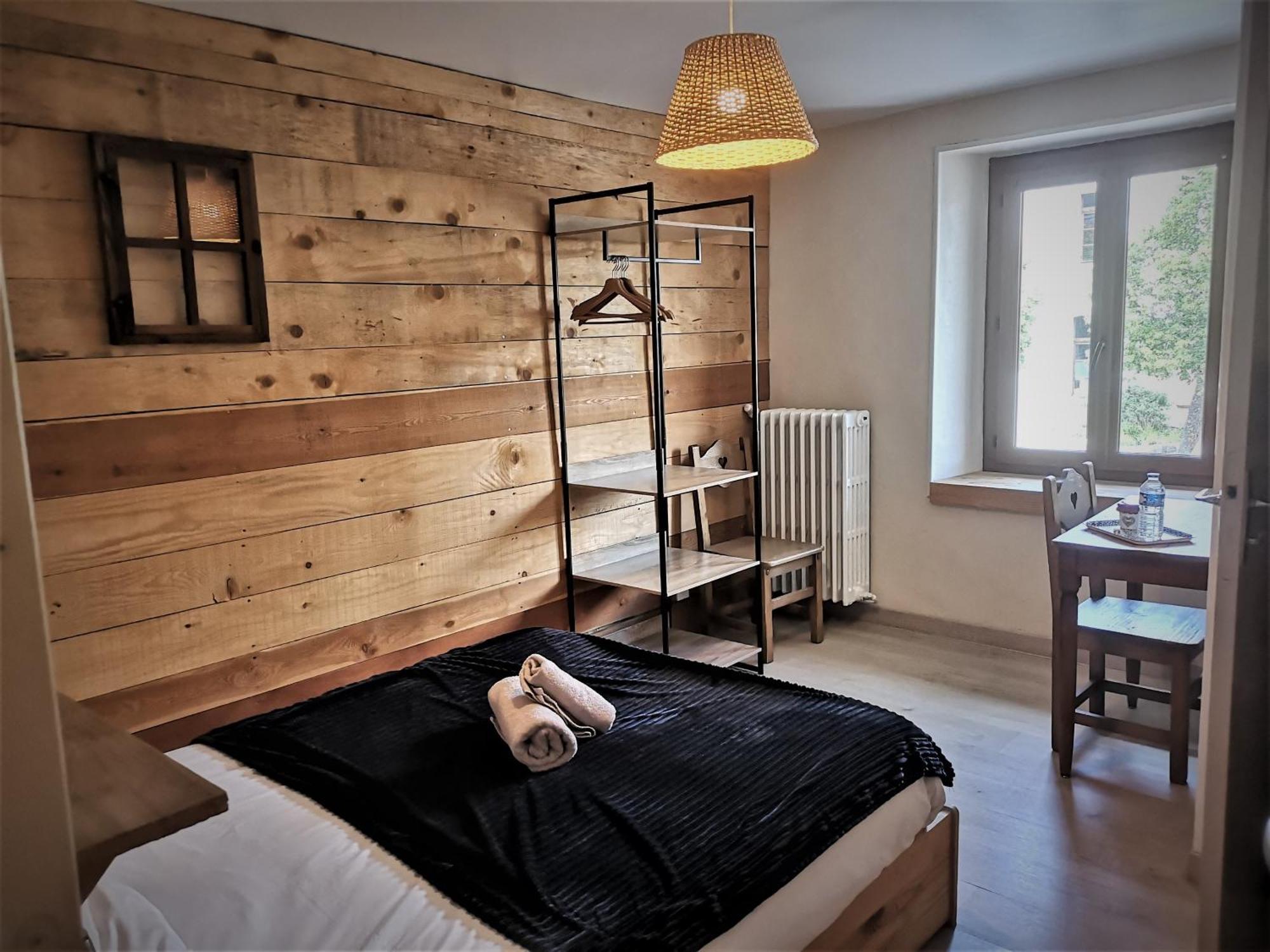 Auberge Des Deux Moucherolles Corrençon-en-Vercors Eksteriør billede