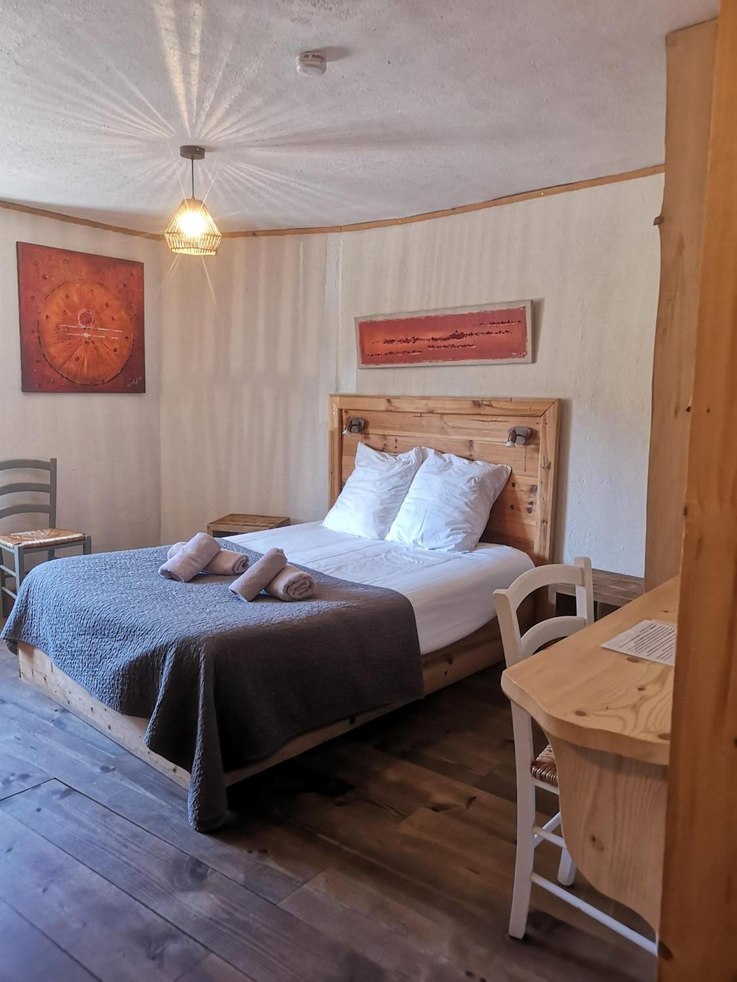 Auberge Des Deux Moucherolles Corrençon-en-Vercors Eksteriør billede