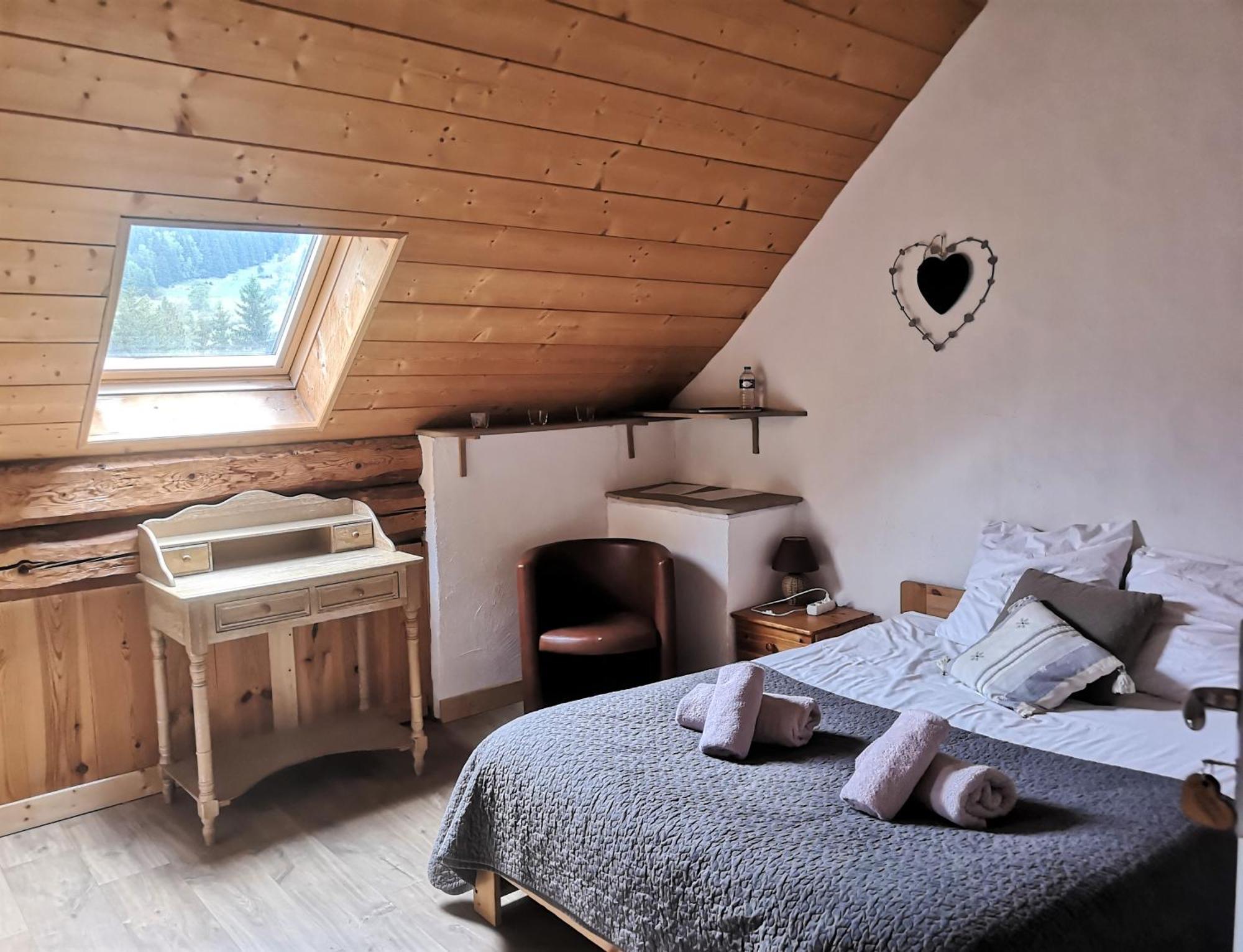 Auberge Des Deux Moucherolles Corrençon-en-Vercors Eksteriør billede