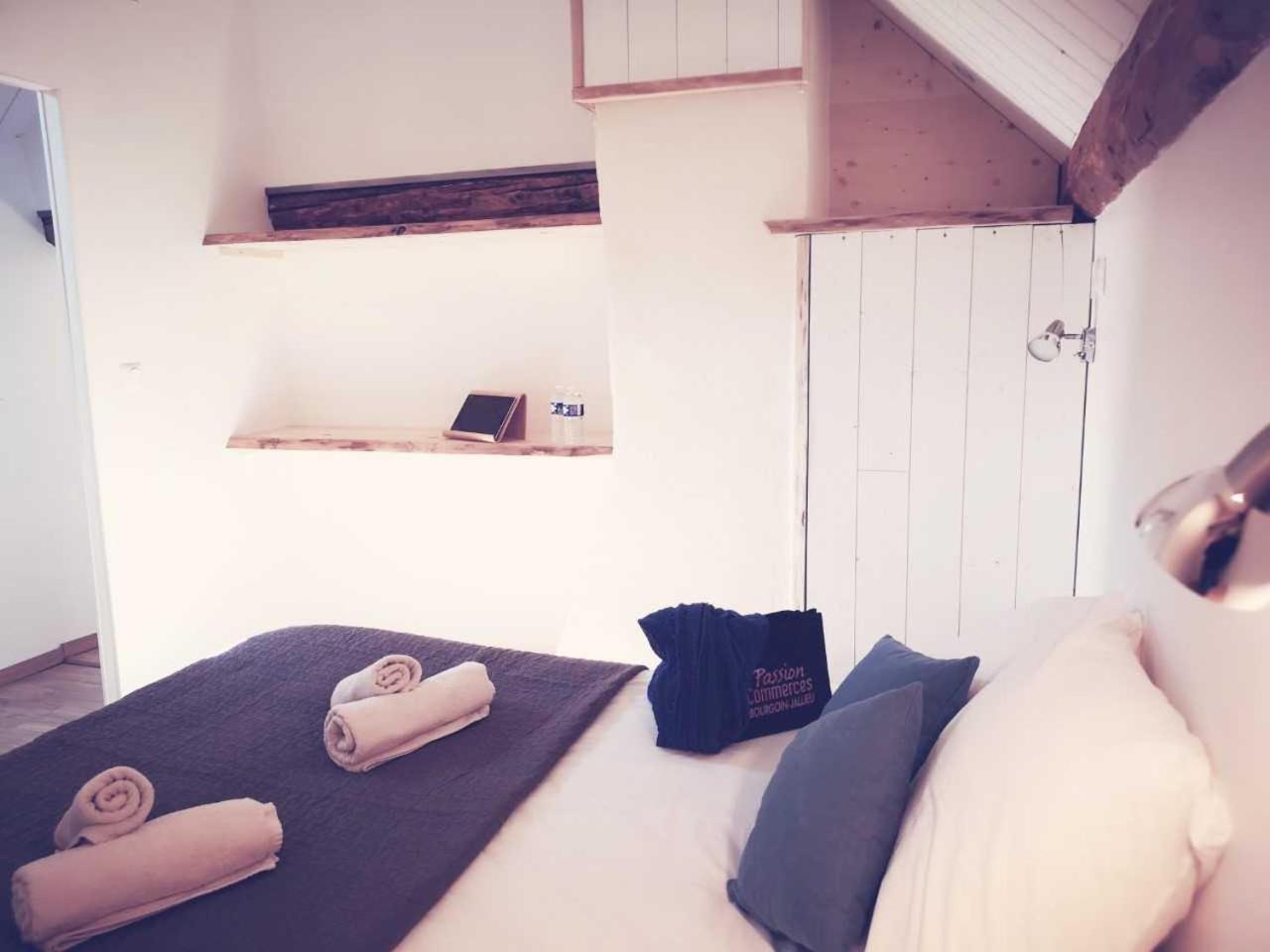 Auberge Des Deux Moucherolles Corrençon-en-Vercors Eksteriør billede