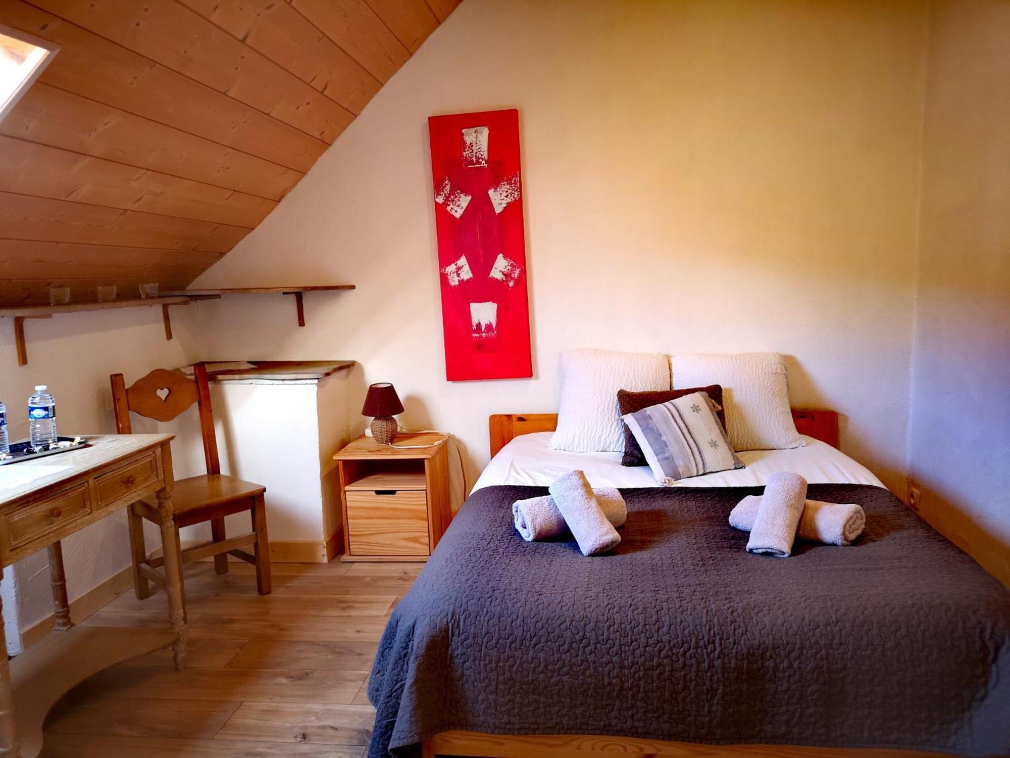 Auberge Des Deux Moucherolles Corrençon-en-Vercors Eksteriør billede