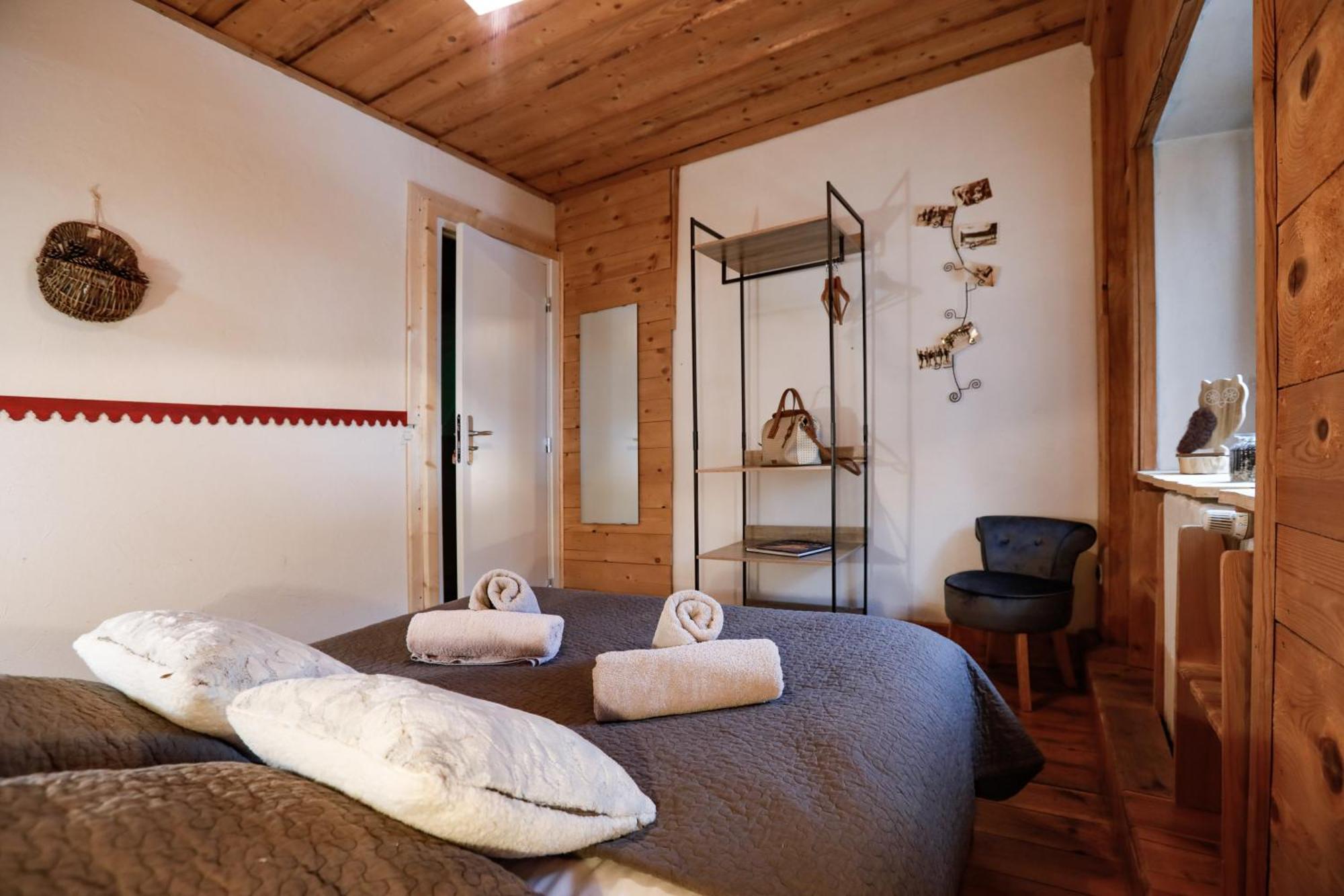 Auberge Des Deux Moucherolles Corrençon-en-Vercors Eksteriør billede